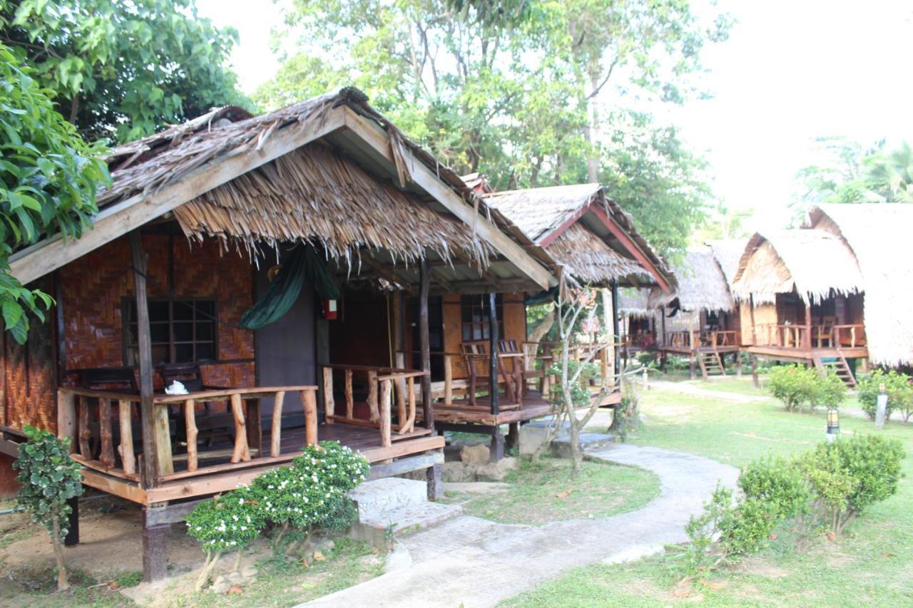 Eden Lanta Bungalow Ko Lanta Exterior foto