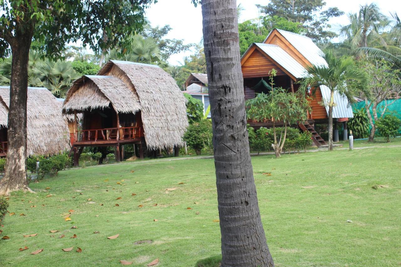 Eden Lanta Bungalow Ko Lanta Exterior foto