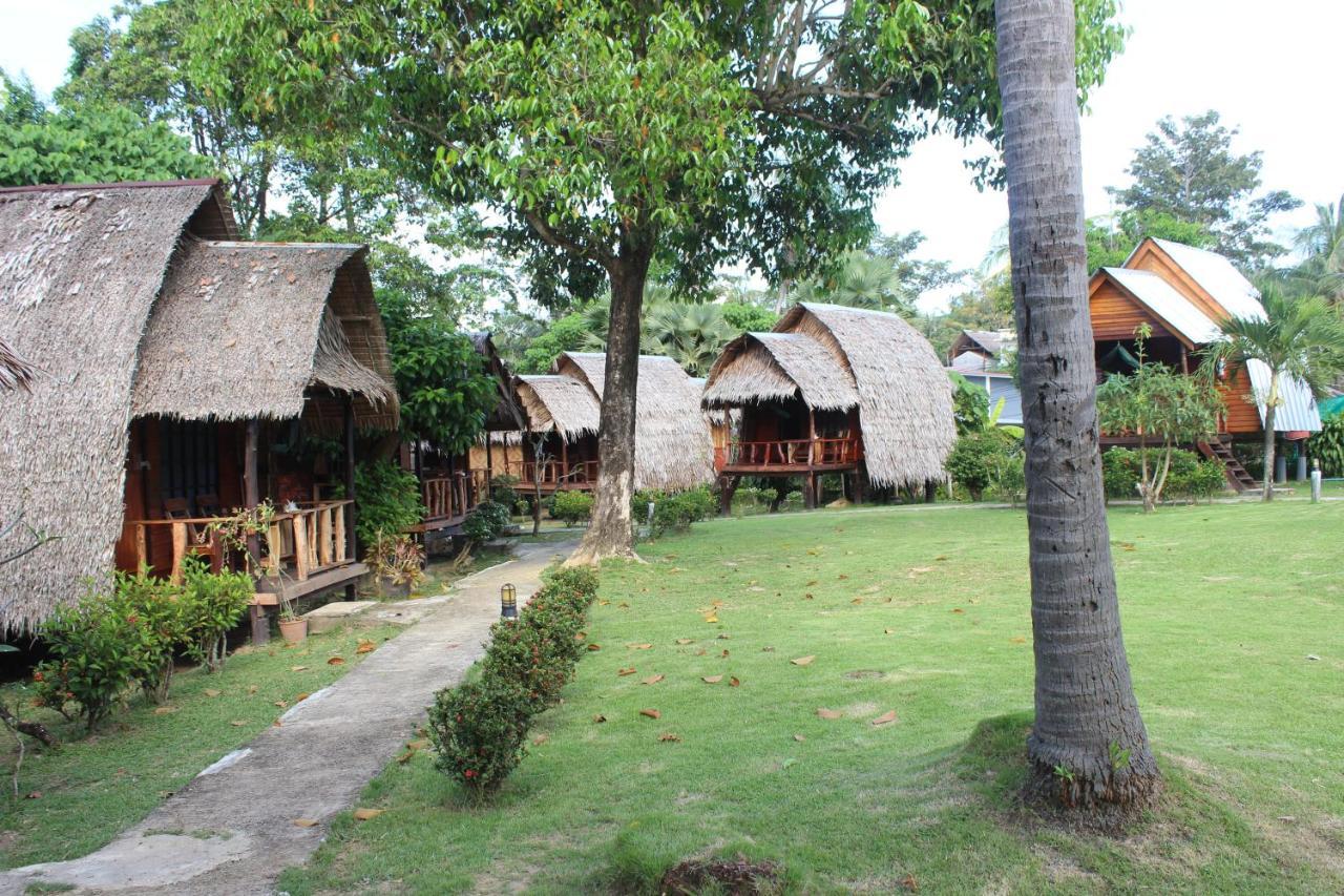 Eden Lanta Bungalow Ko Lanta Exterior foto