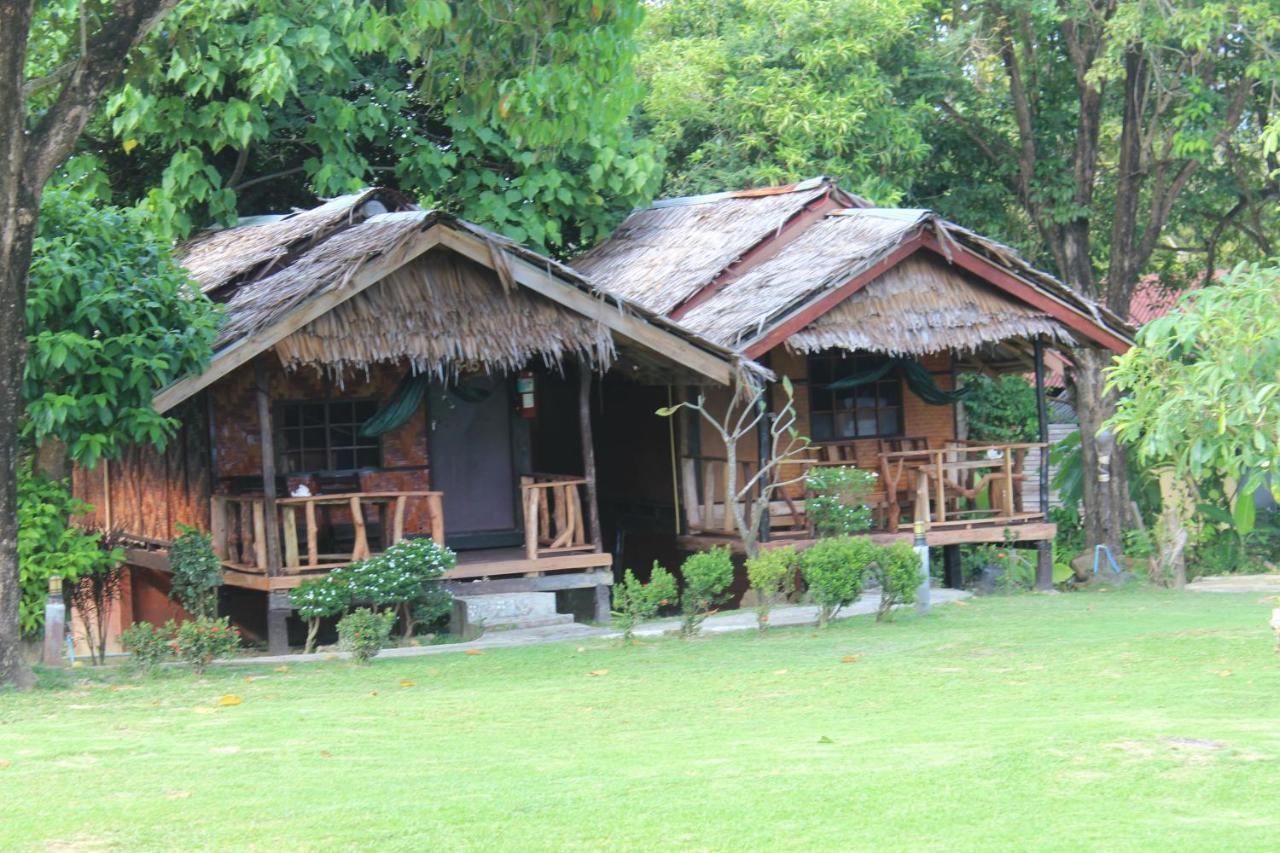 Eden Lanta Bungalow Ko Lanta Exterior foto