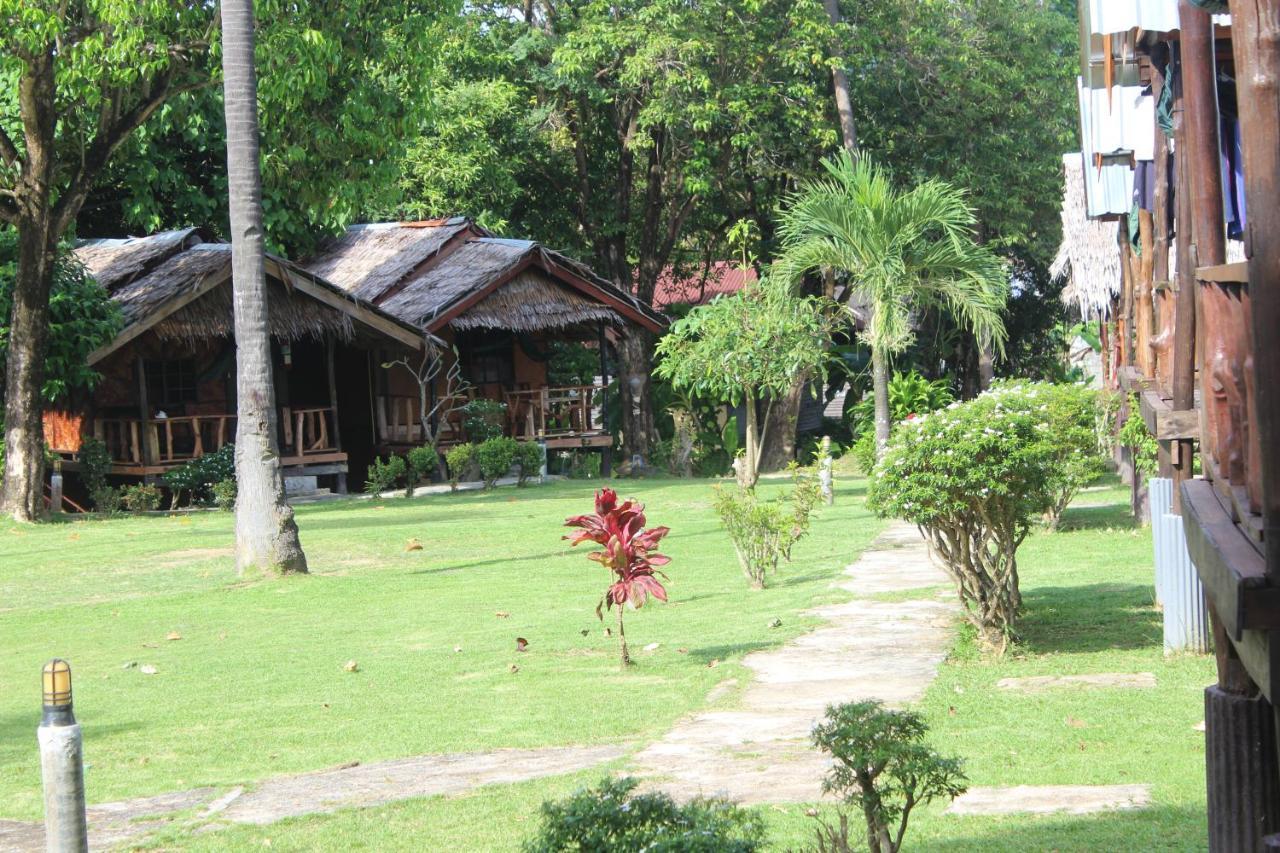 Eden Lanta Bungalow Ko Lanta Exterior foto