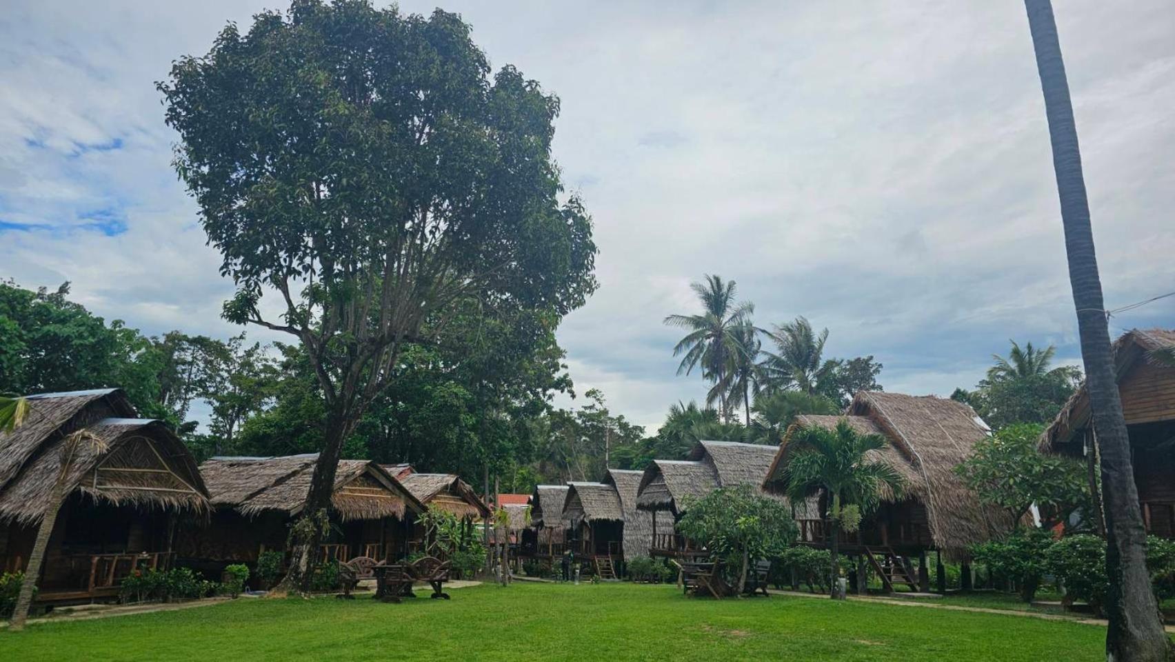 Eden Lanta Bungalow Ko Lanta Exterior foto